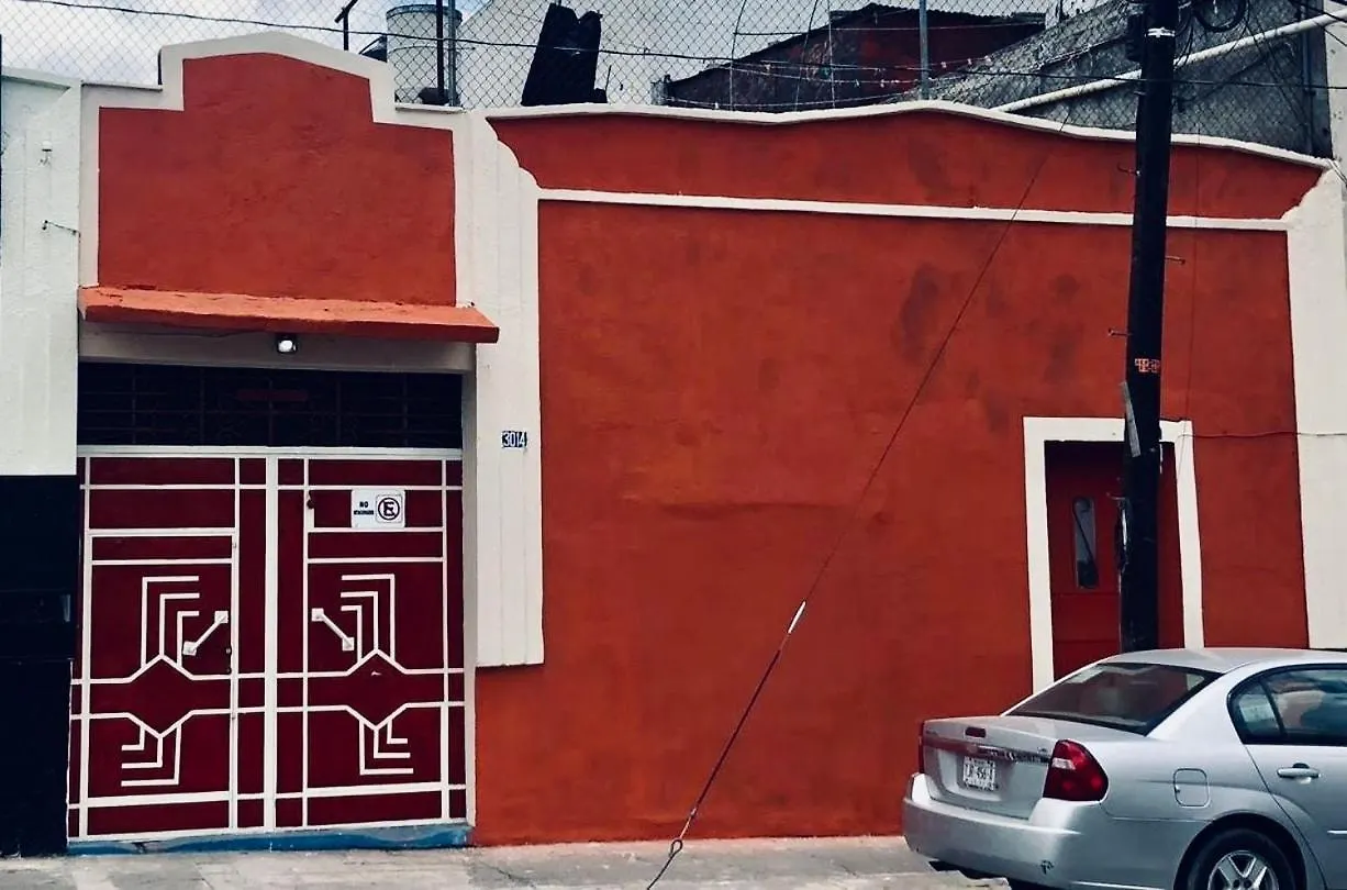 Guest house Morada Guadalupana Hotel Puebla Mexico