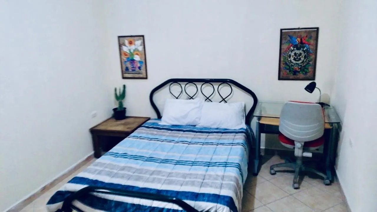 Morada Guadalupana Hotel Puebla Guest house